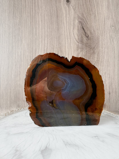 agate disc