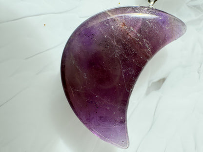 Anhänger aus Amethyst